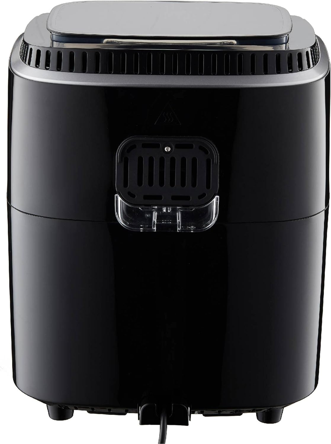 GoWISE USA 7-Quart Steam Air Fryer – with Touchscreen Display with 8 cooking presets + 100 Recipes